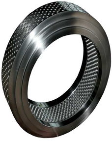 特種水產(chǎn)飼料環(huán)模孔徑的選擇、生產(chǎn)廠家與價格分析